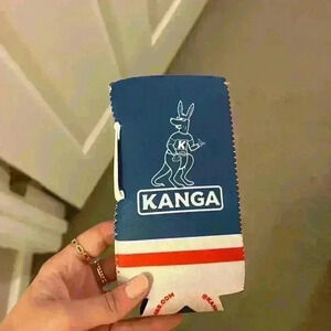 Kanga slim cooler